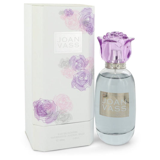 L'eau De Amethyste by Joan Vass Eau De Parfum Spray 3.4 oz for Women - Thesavour