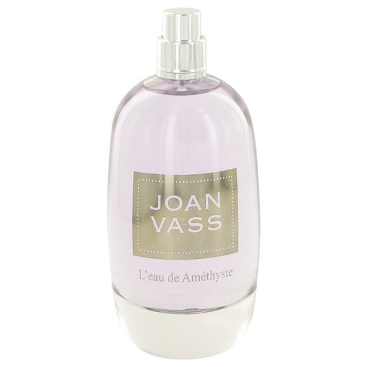 L'eau De Amethyste by Joan Vass Eau De Parfum Spray (Tester) 3.4 oz for Women - Thesavour