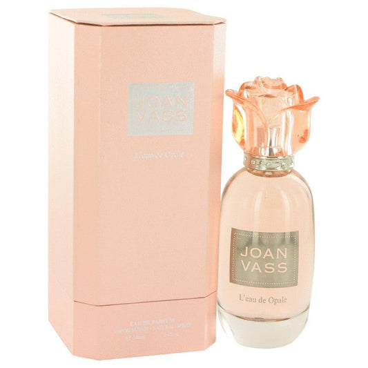 L'eau De Opale by Joan Vass Eau De Parfum Spray 3.4 oz for Women - Thesavour