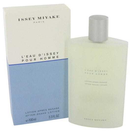 L'EAU D'ISSEY (issey Miyake) by Issey Miyake After Shave Toning Lotion 3.3 oz for Men - Thesavour
