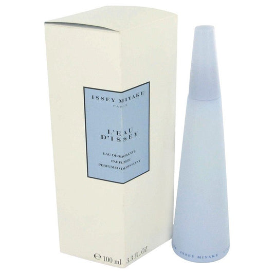 L'EAU D'ISSEY (issey Miyake) by Issey Miyake Deodorant Spray 3.3 oz for Women - Thesavour