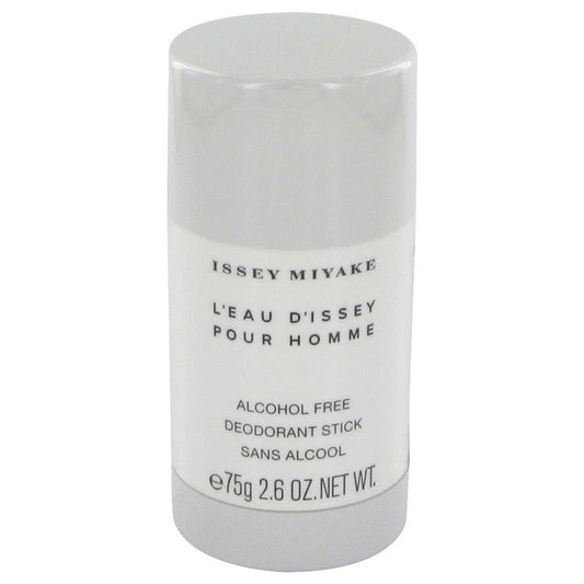 L'EAU D'ISSEY (issey Miyake) by Issey Miyake Deodorant Stick 2.5 oz for Men - Thesavour