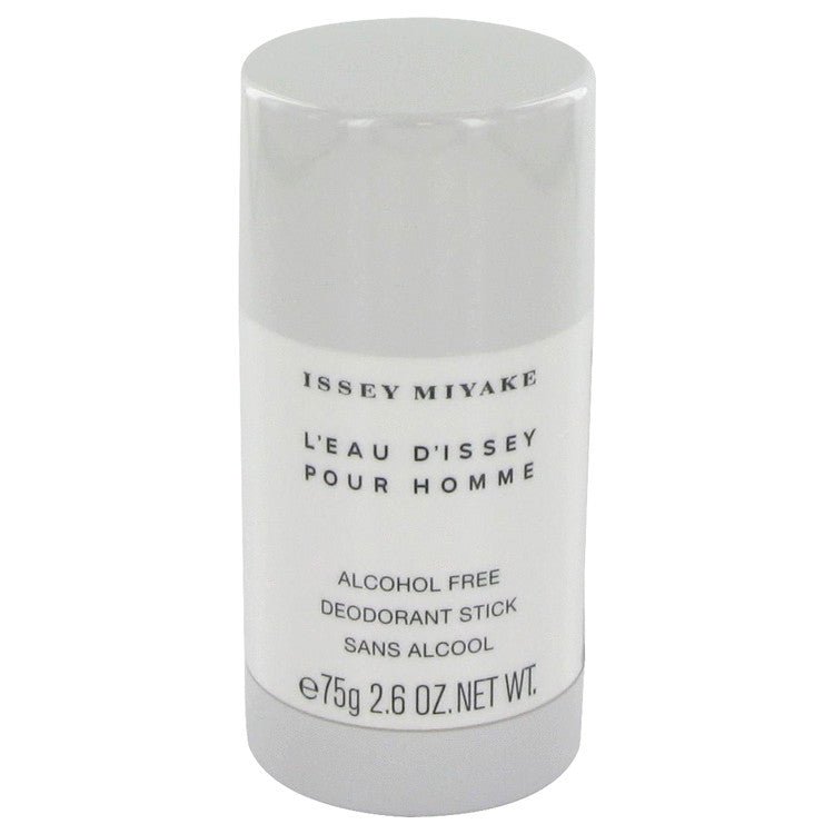 L'EAU D'ISSEY (issey Miyake) by Issey Miyake Deodorant Stick 2.5 oz for Men - Thesavour