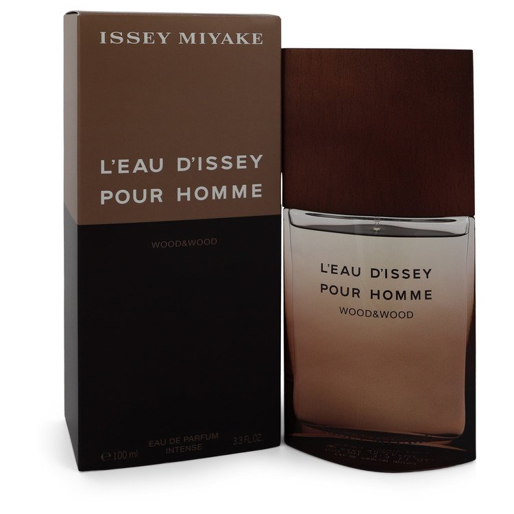L'eau D'Issey Pour Homme Wood & wood by Issey Miyake Eau De Parfum Intense Spray for Men - Thesavour