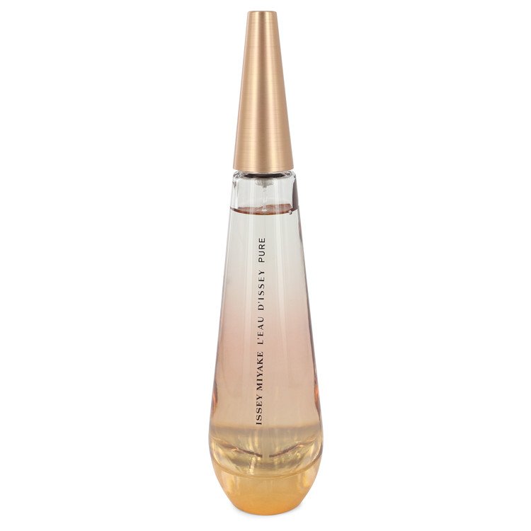 L'eau D'issey Pure Nectar De Parfum by Issey Miyake Eau De Parfum Spray 3 oz for Women - Thesavour
