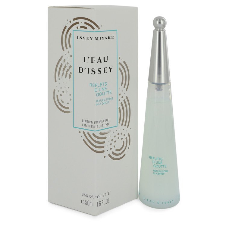 L'eau D'issey Reflection In A Drop by Issey Miyake Eau De Toilette Spray 1.7 oz for Women - Thesavour
