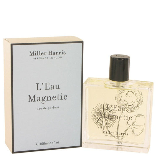 L'eau Magnetic by Miller Harris Eau De Parfum Spray (Unboxed) 1.7 oz for Women - Thesavour