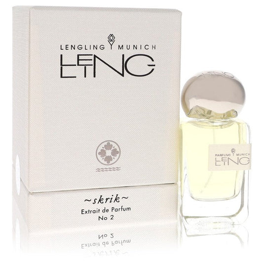 Lengling Munich No 2 Skrik by Lengling Munich Extrait De Parfum 1.7 oz for Men - Thesavour