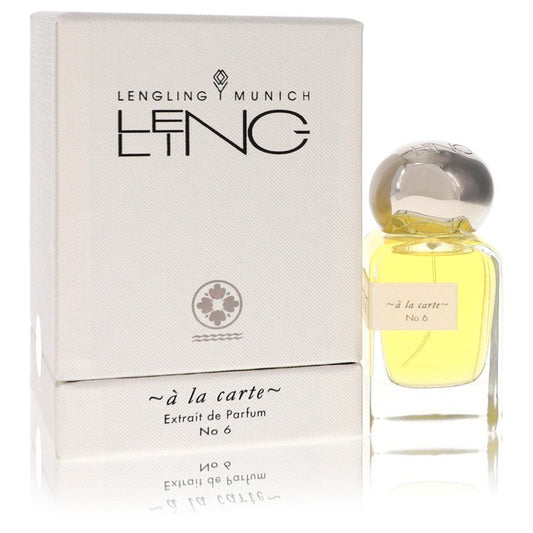 Lengling Munich No 6 A La Carte by Lengling Munich Extrait De Parfum Spray 1.7 oz for Men - Thesavour