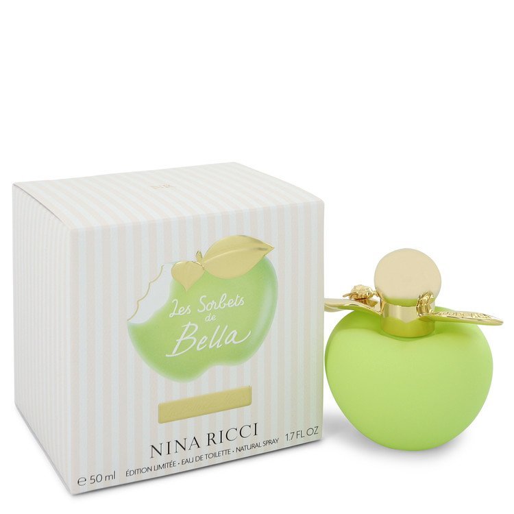 Les Sorbets De Bella by Nina Ricci Eau De Toilette Spray for Women - Thesavour