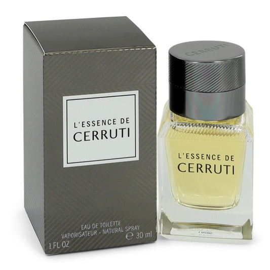 L'essence De Cerruti by Nino Cerruti Eau De Toilette Spray 1 oz for Men - Thesavour
