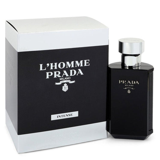 L'homme Intense Prada by Prada Eau De Parfum Spray for Men - Thesavour