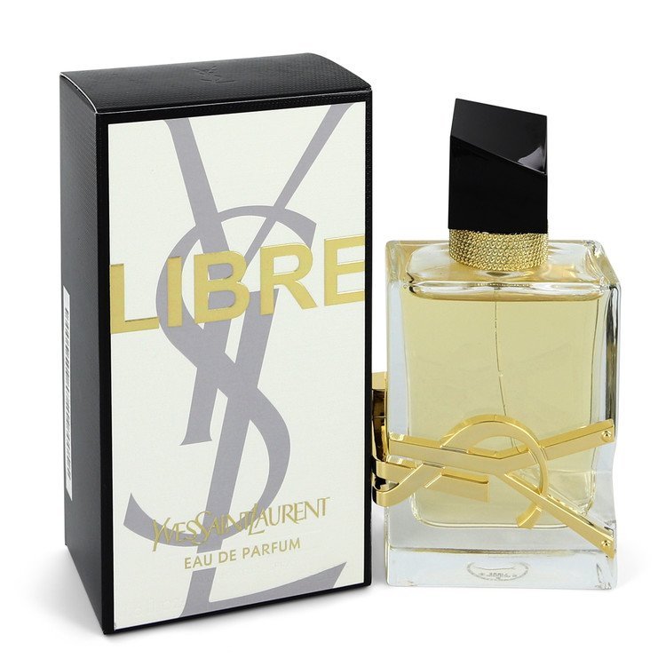 Libre by Yves Saint Laurent Eau De Parfum Spray for Women - Thesavour
