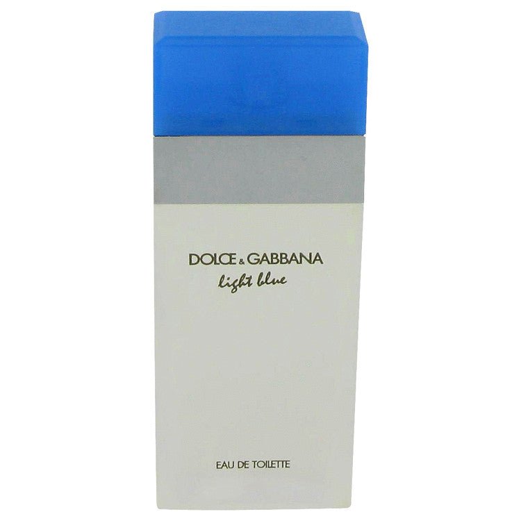 Light Blue by Dolce & Gabbana Eau De Toilette Spray (unboxed) 1.7 oz for Women - Thesavour