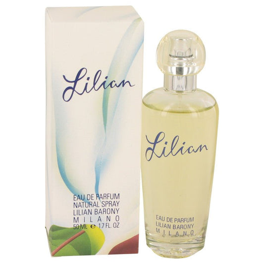 Lilian by Lilian Barony Eau De Parfum Spray 1.7 oz for Women - Thesavour