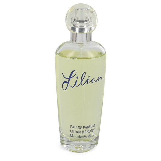 Lilian by Lilian Barony Eau De Parfum Spray (unboxed) 1.7 oz for Women - Thesavour