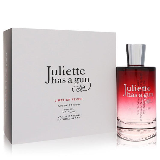 Lipstick Fever by Juliette Has A Gun Eau De Parfum Spray 3.3 oz for Women - Thesavour