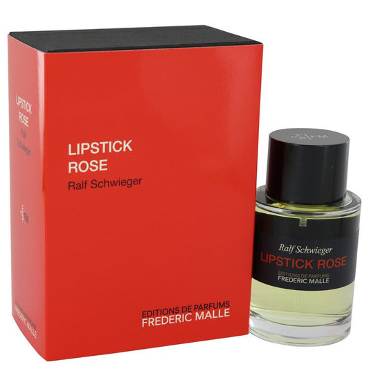 Lipstick Rose by Frederic Malle Eau De Parfum Spray (Unisex) 3.4 oz for Women - Thesavour