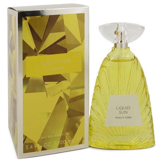 Liquid Sun by Thalia Sodi Eau De Parfum Spray 3.4 oz for Women - Thesavour