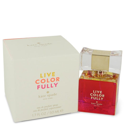 Live Colorfully by Kate Spade Eau De Parfum Spray for Women - Thesavour