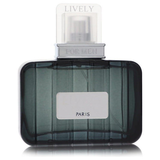 Lively Blue by Parfums Lively Eau De Toilette Spray 3.3 oz for Men - Thesavour