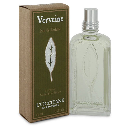 L'occitane Verbena (Verveine) by L'occitane Eau De Toilette Spray 3.3 oz for Women - Thesavour