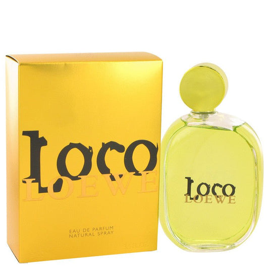Loco Loewe by Loewe Eau De Parfum Spray for Women - Thesavour