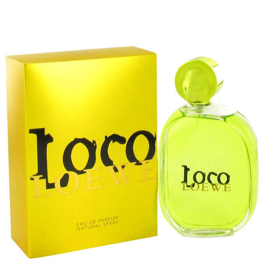 Loco Loewe by Loewe Eau De Parfum Spray (unboxed) 1.7 oz for Women - Thesavour