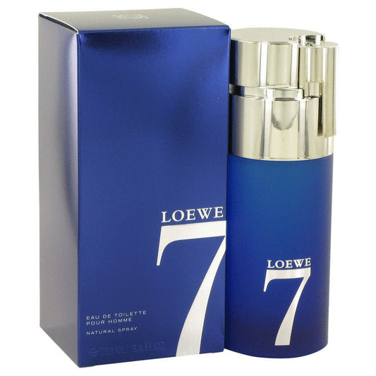 Loewe 7 by Loewe Eau De Toilette Spray for Men - Thesavour