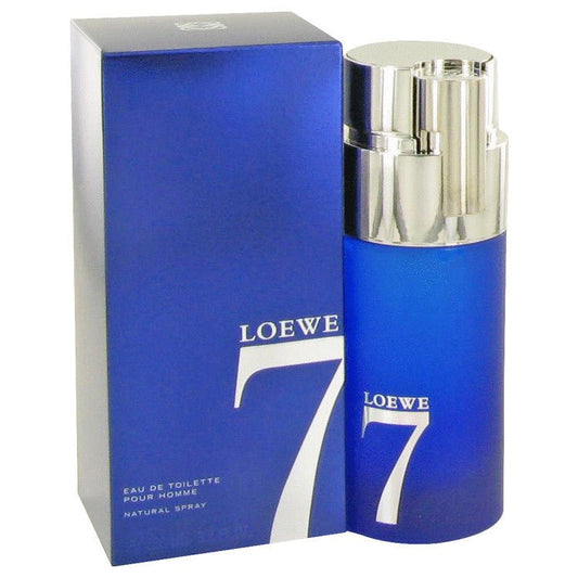 Loewe 7 by Loewe Eau De Toilette Spray (unboxed) 3.4 oz for Men - Thesavour
