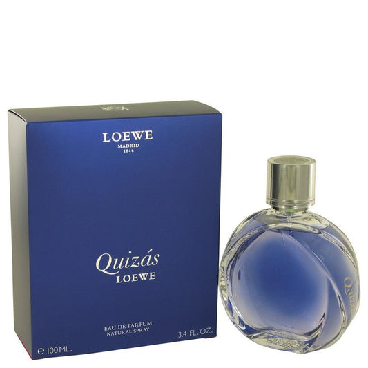 Loewe Quizas by Loewe Eau De Parfum Spray 3.4 oz for Women - Thesavour
