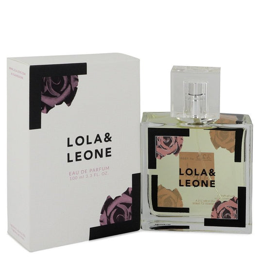 Lola & Leone by Lola & Leone Eau De Parfum Spray 3.3 oz for Women - Thesavour