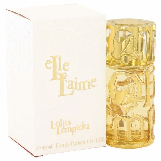 Lolita Lempicka Elle L'aime by Lolita Lempicka Eau De Parfum Spray for Women - Thesavour