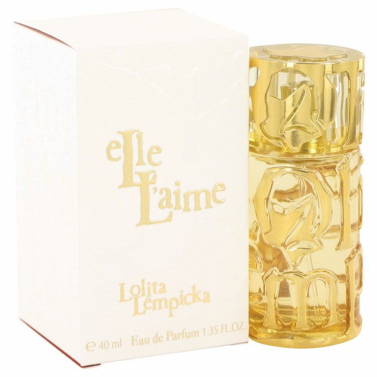 Lolita Lempicka Elle L'aime by Lolita Lempicka Eau De Parfum Spray for Women - Thesavour