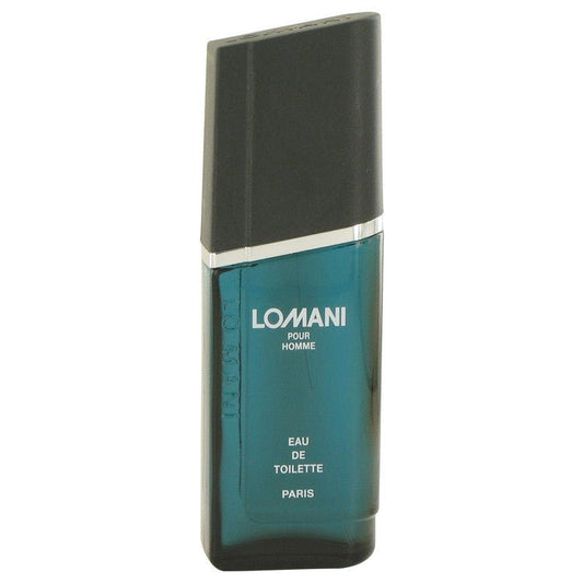 LOMANI by Lomani Eau De Toilette Spray (unboxed) 3.4 oz for Men - Thesavour