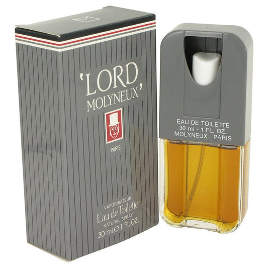 Lord by Molyneux Eau De Toilette Spray 1 oz for Men - Thesavour