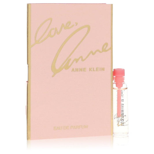Love Anne by Anne Klein Vial (sample) .05 oz for Women - Thesavour