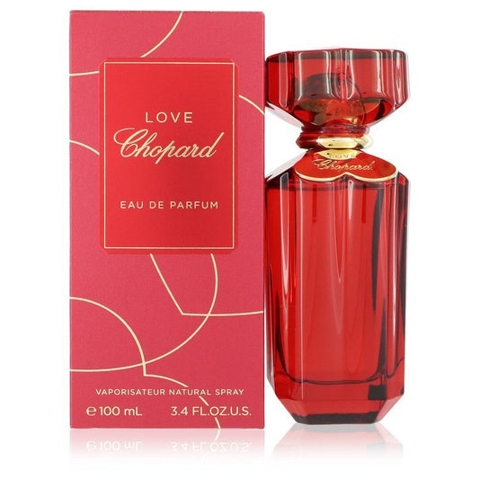 Love Chopard by Chopard Eau De Parfum Spray 3.4 oz for Women - Thesavour