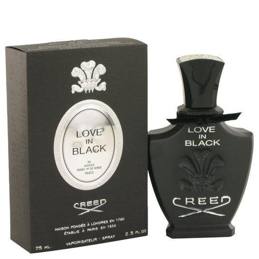 Love In Black by Creed Millesime Eau De Parfum Spray for Women - Thesavour