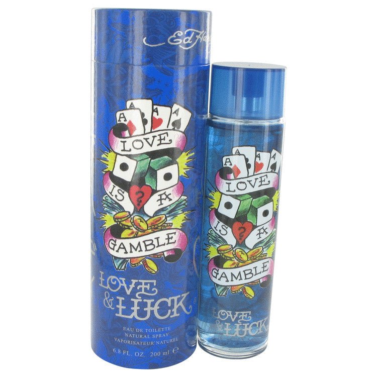 Love & Luck by Christian Audigier Eau De Toilette Spray for Men - Thesavour