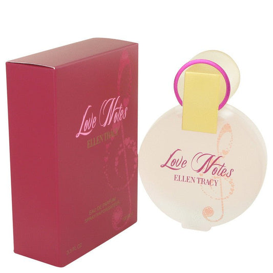 Love Notes by Ellen Tracy Eau De Parfum Spray 3.3 oz for Women - Thesavour