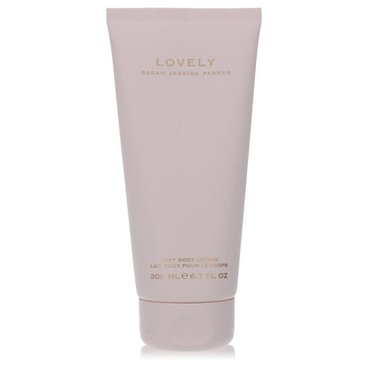 Lovely by Sarah Jessica Parker Body Lotion 6.7 oz for Women - Thesavour