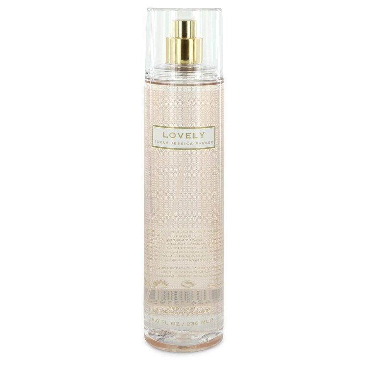 Lovely by Sarah Jessica Parker Body Mist 8 oz for Women - Thesavour