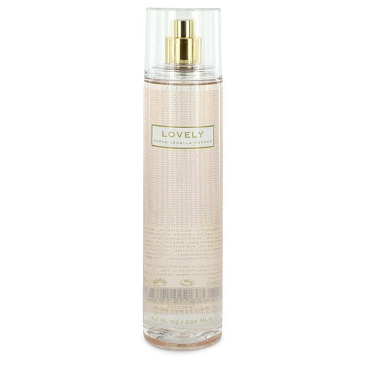 Lovely by Sarah Jessica Parker Body Mist 8 oz for Women - Thesavour