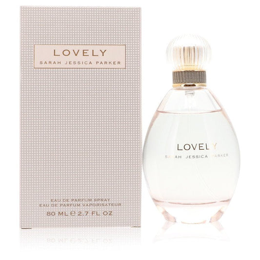 Lovely by Sarah Jessica Parker Eau De Parfum Spray 2.7 oz for Women - Thesavour