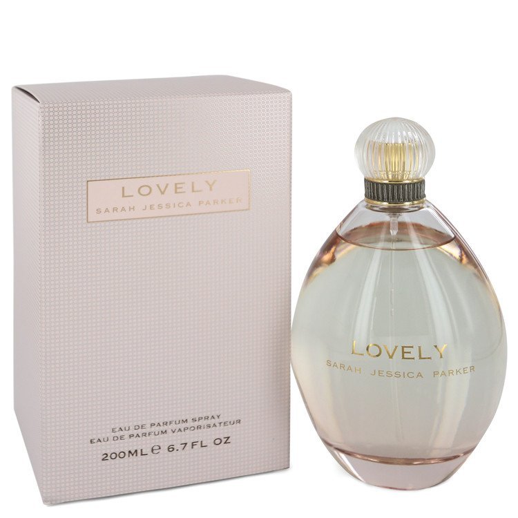 Lovely by Sarah Jessica Parker Eau De Parfum Spray for Women - Thesavour