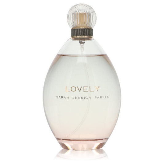 Lovely by Sarah Jessica Parker Eau De Parfum Spray (unboxed) 6.7 oz for Women - Thesavour