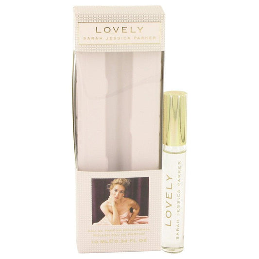 Lovely by Sarah Jessica Parker Mini EDP Roll-On Pen .34 oz for Women - Thesavour
