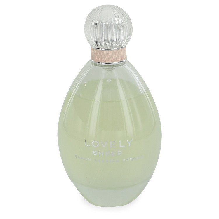 Lovely Sheer by Sarah Jessica Parker Eau De Parfum Spray (unboxed) 3.4 oz for Women - Thesavour
