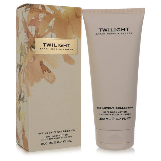 Lovely Twilight by Sarah Jessica Parker Body Lotion 6.7 oz for Women - Thesavour